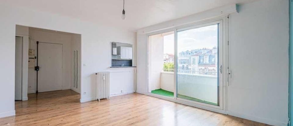 Vente Appartement 62m² 3 Pièces à Suresnes (92150) - Iad France