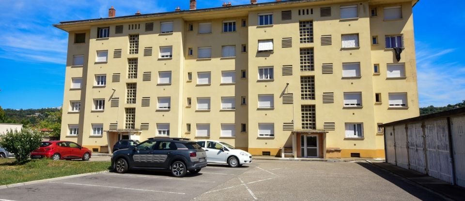 Vente Appartement 68m² 4 Pièces à Sainte-Colombe (69560) - Iad France