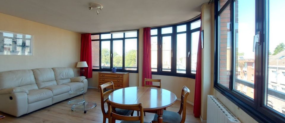 Vente Appartement 57m² 3 Pièces à Holque (59143) - Iad France