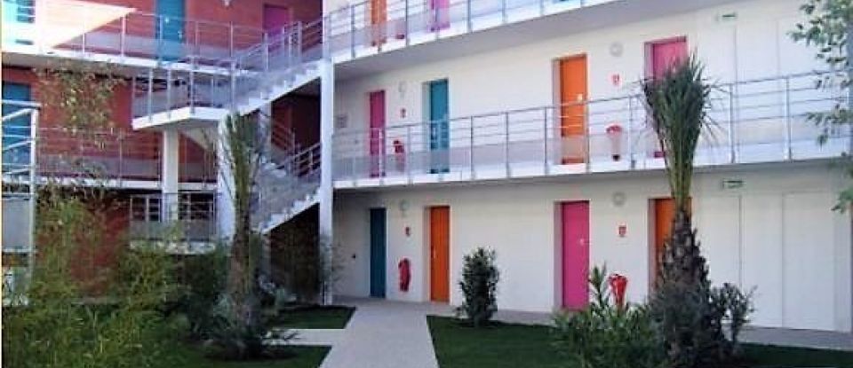 Vente Appartement 19m² 1 Pièce à Vendargues (34740) - Iad France