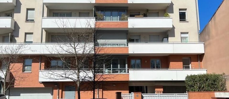 Vente Appartement 60m² 3 Pièces à Toulouse (31300) - Iad France