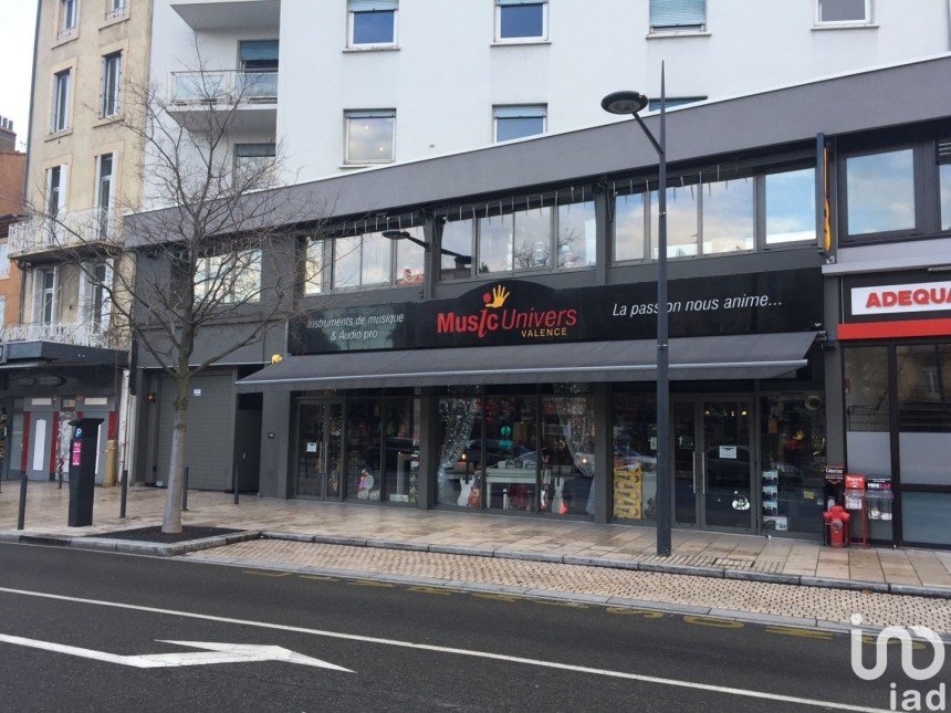 Local d'activités de 340 m² à Valence (26000)