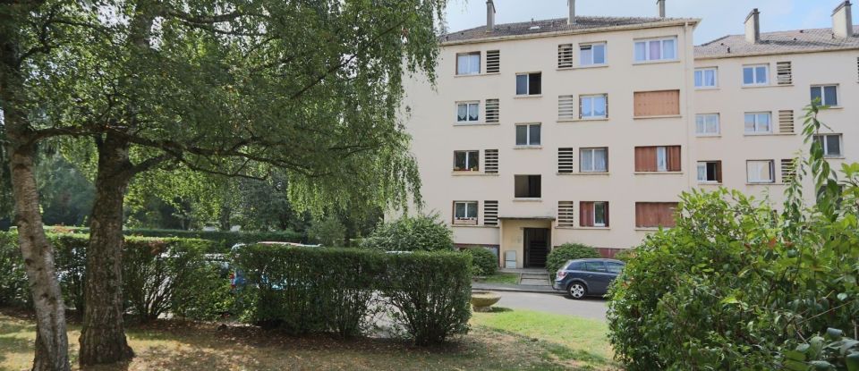 Vente Appartement 58m² 3 Pièces à Ézanville (95460) - Iad France