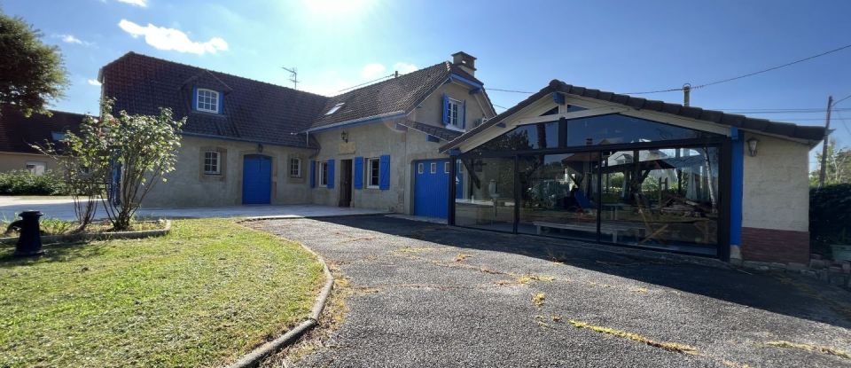 Maison 5 pièces de 177 m² à Artiguelouve (64230)