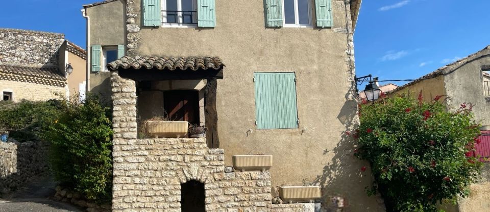 House 6 rooms of 130 m² in Les Granges-Gontardes (26290)