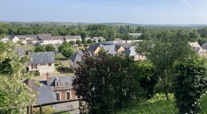 Maison 7 pièces de 196 m² à La Chartre-sur-le-Loir (72340)