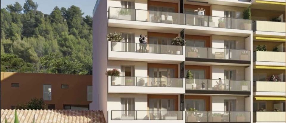 Vente Appartement 61m² 3 Pièces à Nice (06000) - Iad France