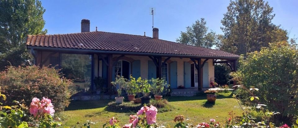 Vente Maison 127m² 4 Pièces à Saint-Méard-de-Gurçon (24610) - Iad France