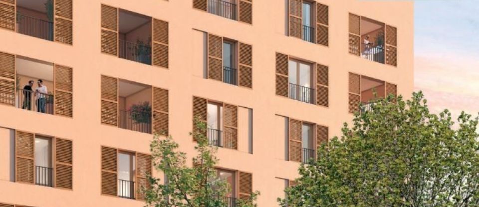 Vente Appartement 64m² 3 Pièces à Toulouse (31400) - Iad France