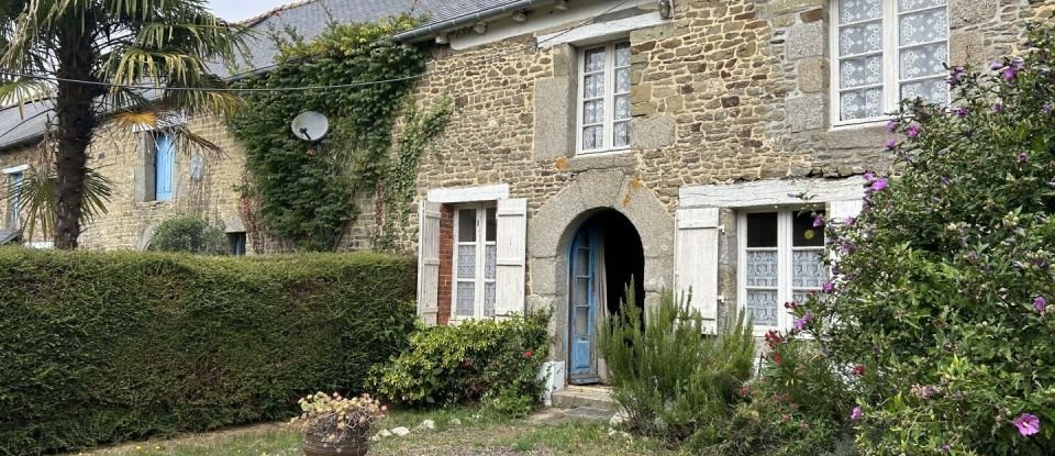 Vente Maison 90m² 3 Pièces à Évriguet (56490) - Iad France