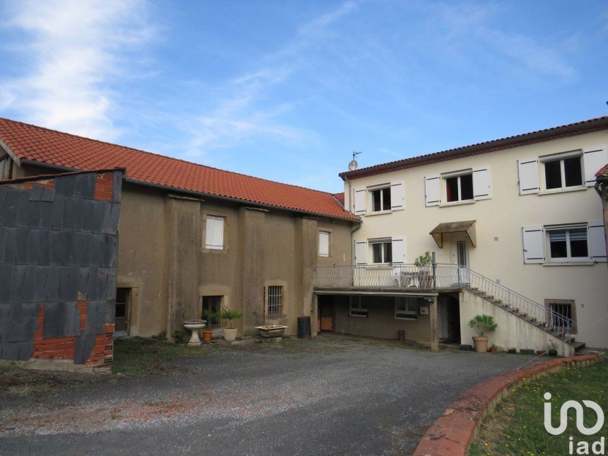 House 5 rooms of 120 m² in Labastide-Rouairoux (81270)