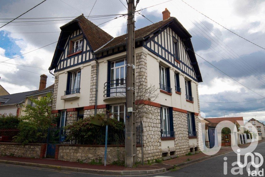 Maison 7 pièces de 185 m² à Châlette-sur-Loing (45120)