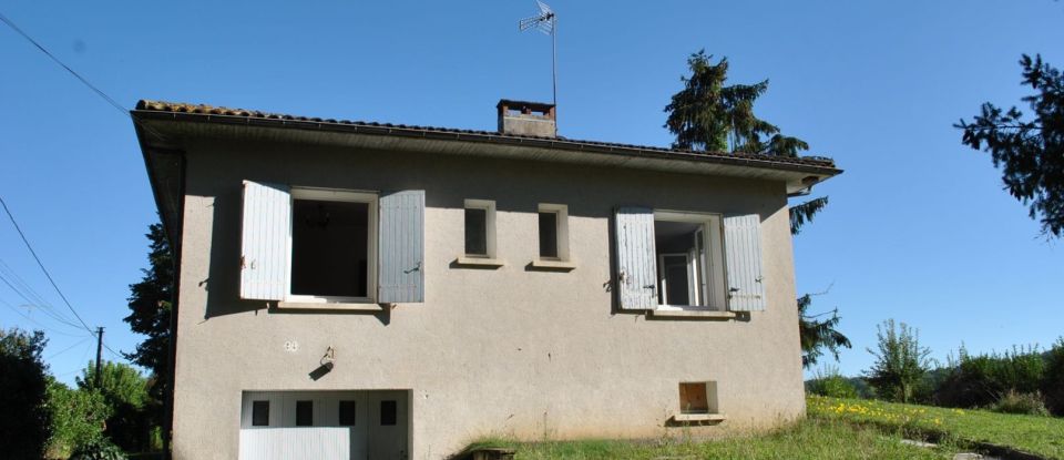 Maison 5 pièces de 105 m² à Sérignac-sur-Garonne (47310)