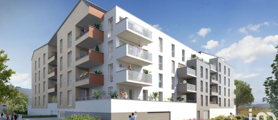 Vente Appartement 41m² 2 Pièces à Metz (57050) - Iad France