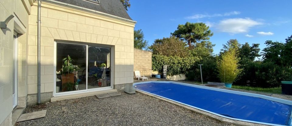 Maison 4 pièces de 98 m² à Restigné (37140)