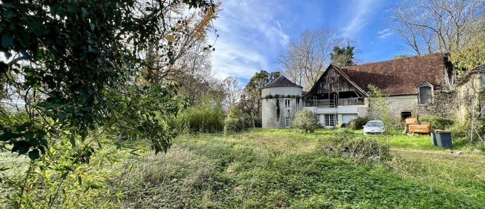 Château 11 pièces de 1 500 m² à Sus (64190)