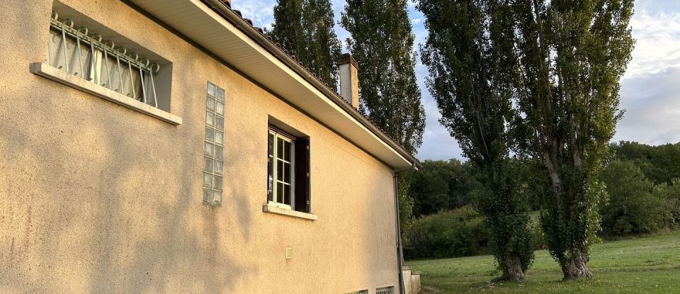 Maison 5 pièces de 106 m² à Bruch (47130)