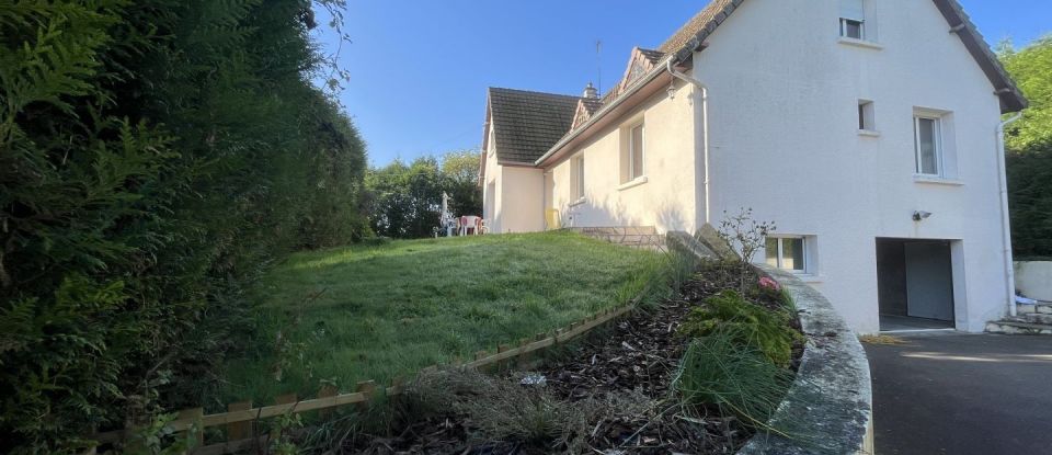 House 6 rooms of 145 m² in Juilley (50220)