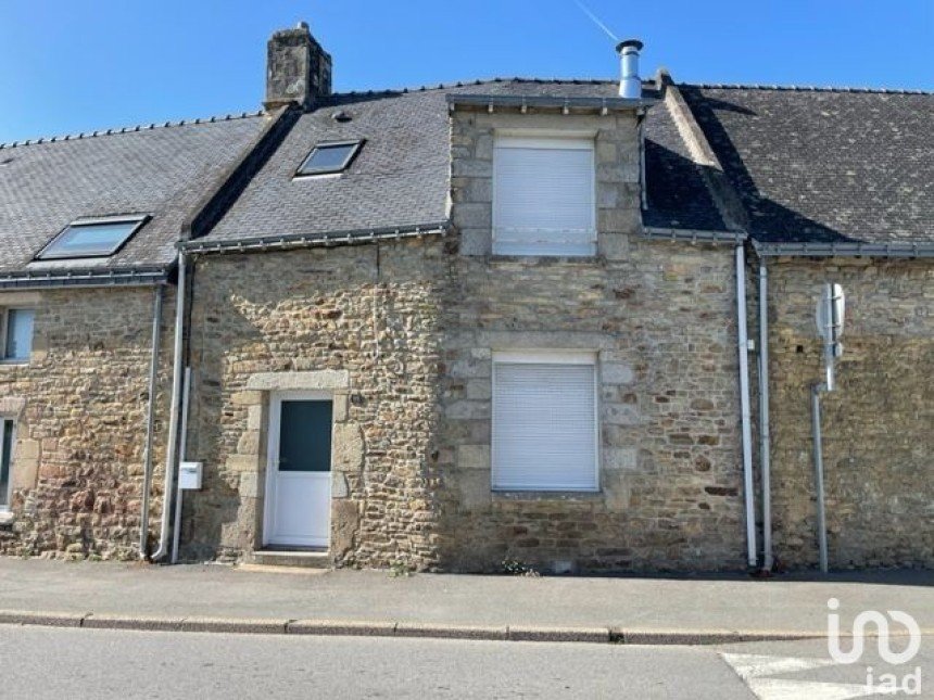 House 4 rooms of 77 m² in Landévant (56690)