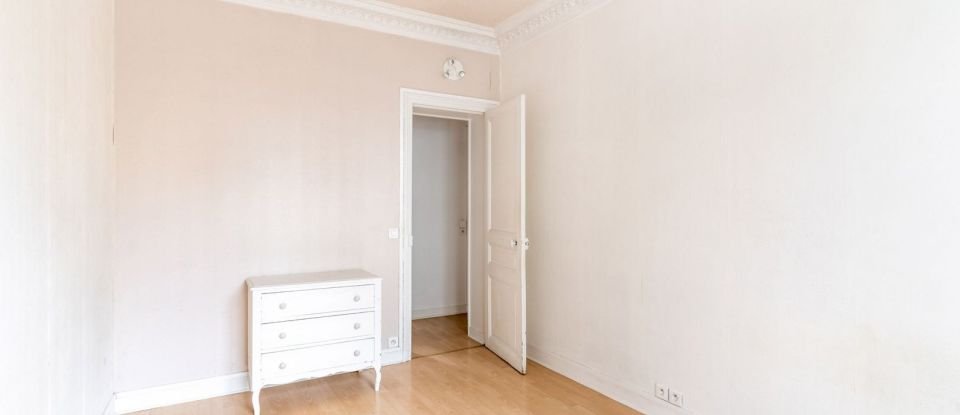 Appartement 3 pièces de 43 m² à Paris (75013)