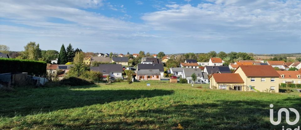 Terrain de 3 251 m² à Rémering-lès-Puttelange (57510)