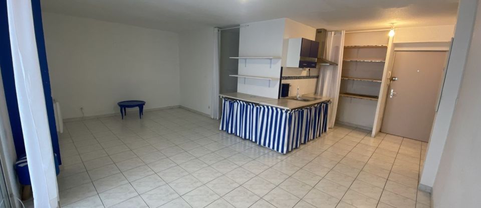Vente Appartement 48m² 2 Pièces à Sète (34200) - Iad France