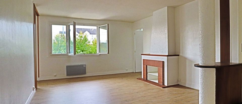 Vente Appartement 65m² 3 Pièces à Pontoise (95300) - Iad France