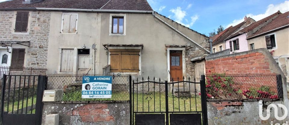 Vente Maison 141m² 4 Pièces à Lacanche (21230) - Iad France