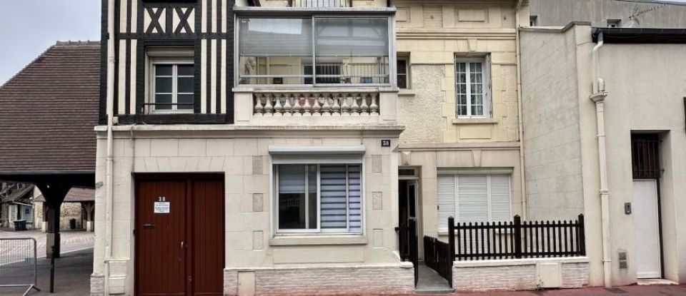 Vente Appartement 20m² 1 Pièce à Deauville (14800) - Iad France
