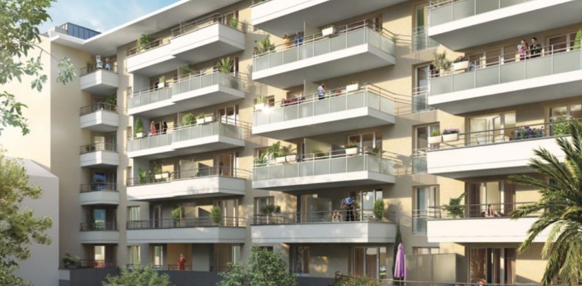 Vente Appartement 20m² 1 Pièce à Nice (06000) - Iad France
