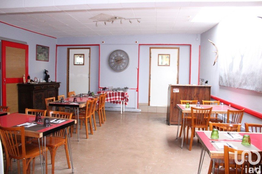 Hôtel-restaurant de 777 m² à Grandrieu (48600)