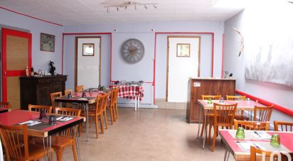 Hotel-restaurant of 777 m² in Grandrieu (48600)