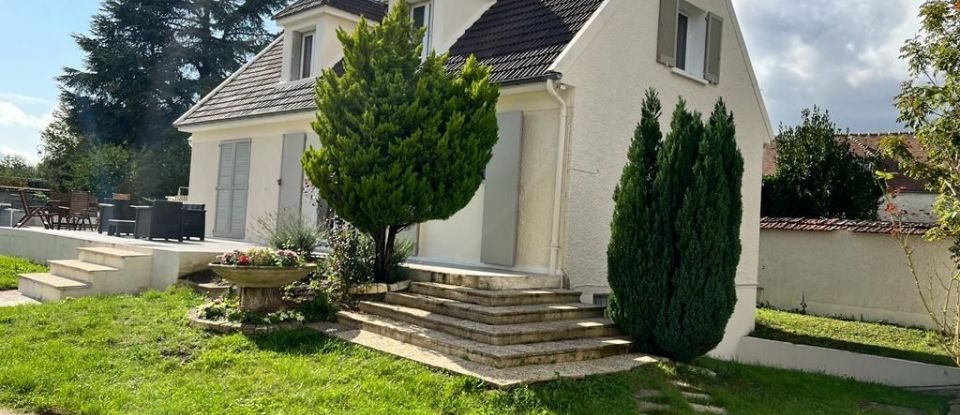 Vente Maison 159m² 6 Pièces à Nandy (77176) - Iad France