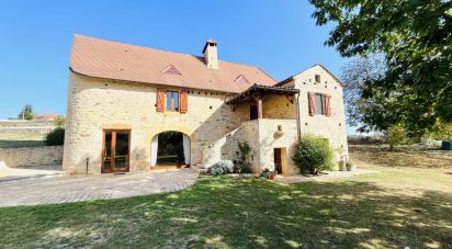 House 4 rooms of 178 m² in Montcabrier (46700)