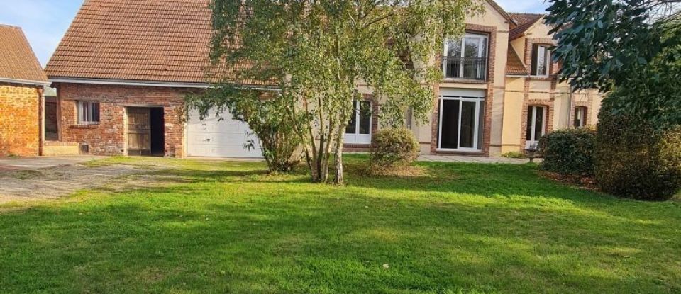 Vente Maison 145m² 6 Pièces à Bailleau-l'Évêque (28300) - Iad France