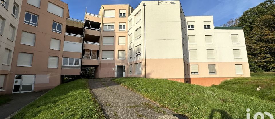 Vente Appartement 77m² 4 Pièces à Forbach (57600) - Iad France