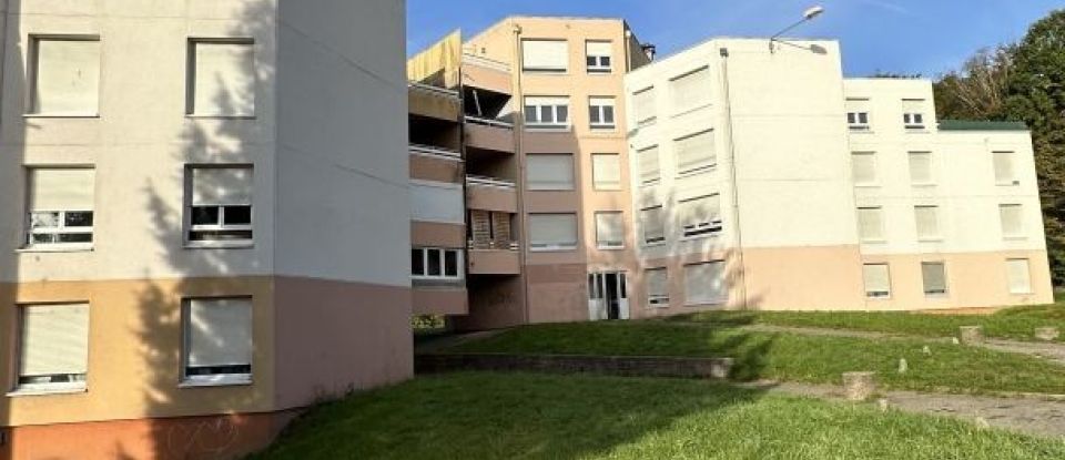 Vente Appartement 66m² 3 Pièces à Forbach (57600) - Iad France