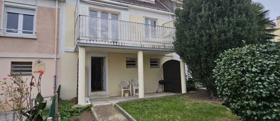 Maison 4 pièces de 76 m² à Le Havre (76600)