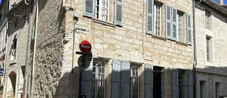 Vente Maison 115m² 5 Pièces à Villeneuve-lès-Avignon (30400) - Iad France
