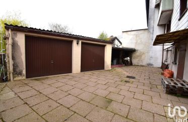 House 5 rooms of 118 m² in Freyming-Merlebach (57800)