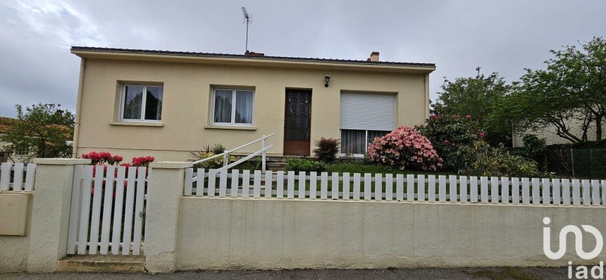 Maison 6 pièces de 107 m² à La Roche-sur-Yon (85000)