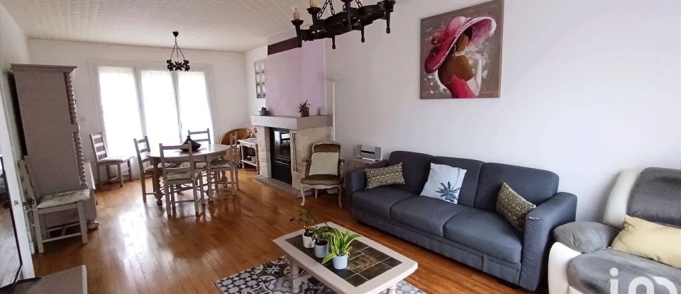 Maison 6 pièces de 123 m² à Saint-Maur (36250)