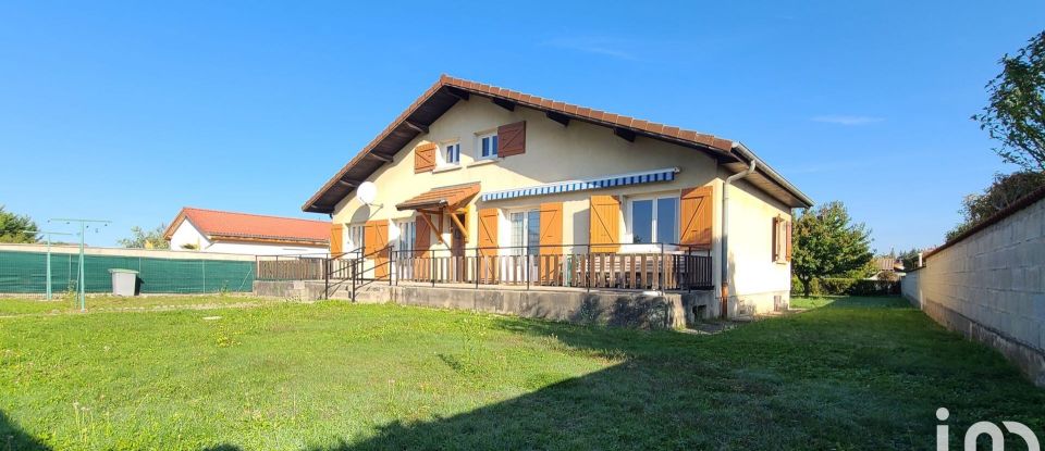 Vente Maison 144m² 7 Pièces à Vinay (38470) - Iad France