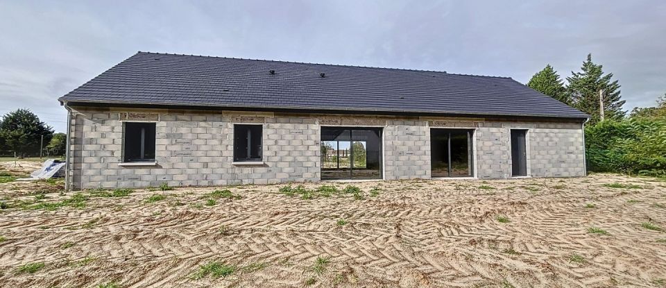 House 6 rooms of 130 m² in Chevillon-sur-Huillard (45700)