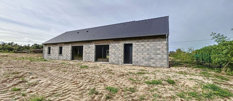 House 6 rooms of 130 m² in Chevillon-sur-Huillard (45700)