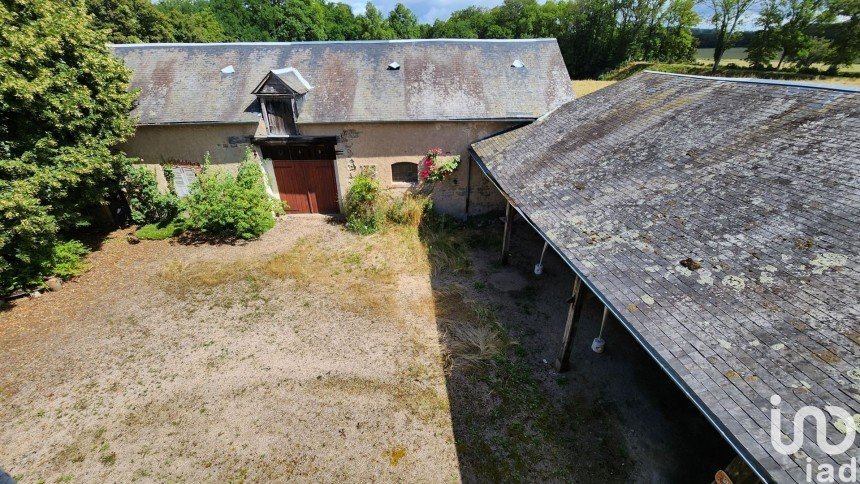 Maison 7 pièces de 200 m² à Tamnay-en-Bazois (58110)