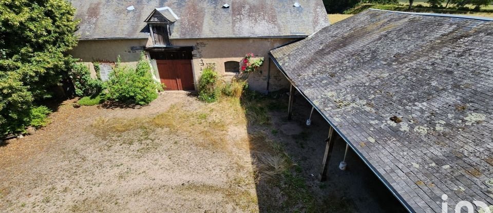 Maison 7 pièces de 200 m² à Tamnay-en-Bazois (58110)