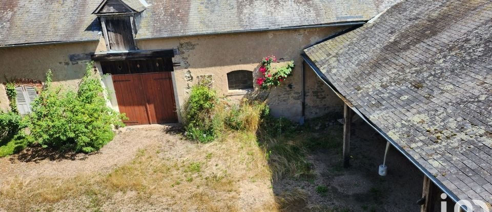 Maison 7 pièces de 200 m² à Tamnay-en-Bazois (58110)