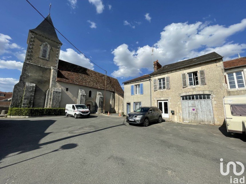 Maison 6 pièces de 113 m² à Haims (86310)