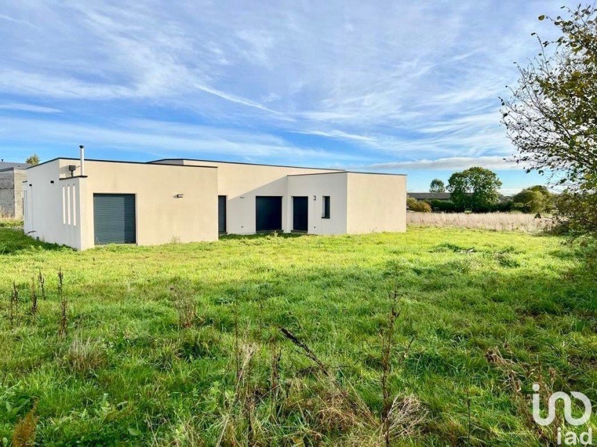 Maison 5 pièces de 142 m² à Iffendic (35750)